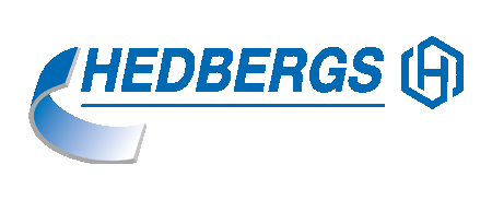 Hedbergs logotyp