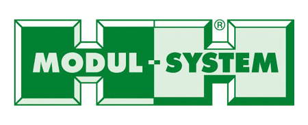 Modual-system Logotyp