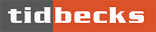 Tidbecks logotyp