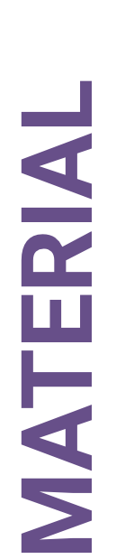 Rubrik i snedtext material 