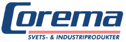 Logotyp Corema Svets- och Industriprodukter