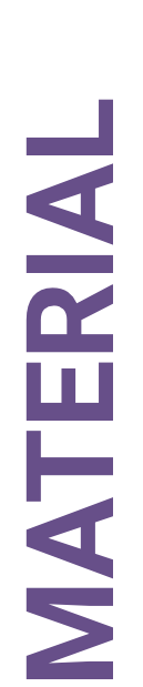 Rubrik i snedtext material 